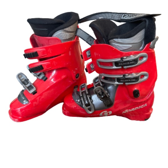 Nordica ski boots